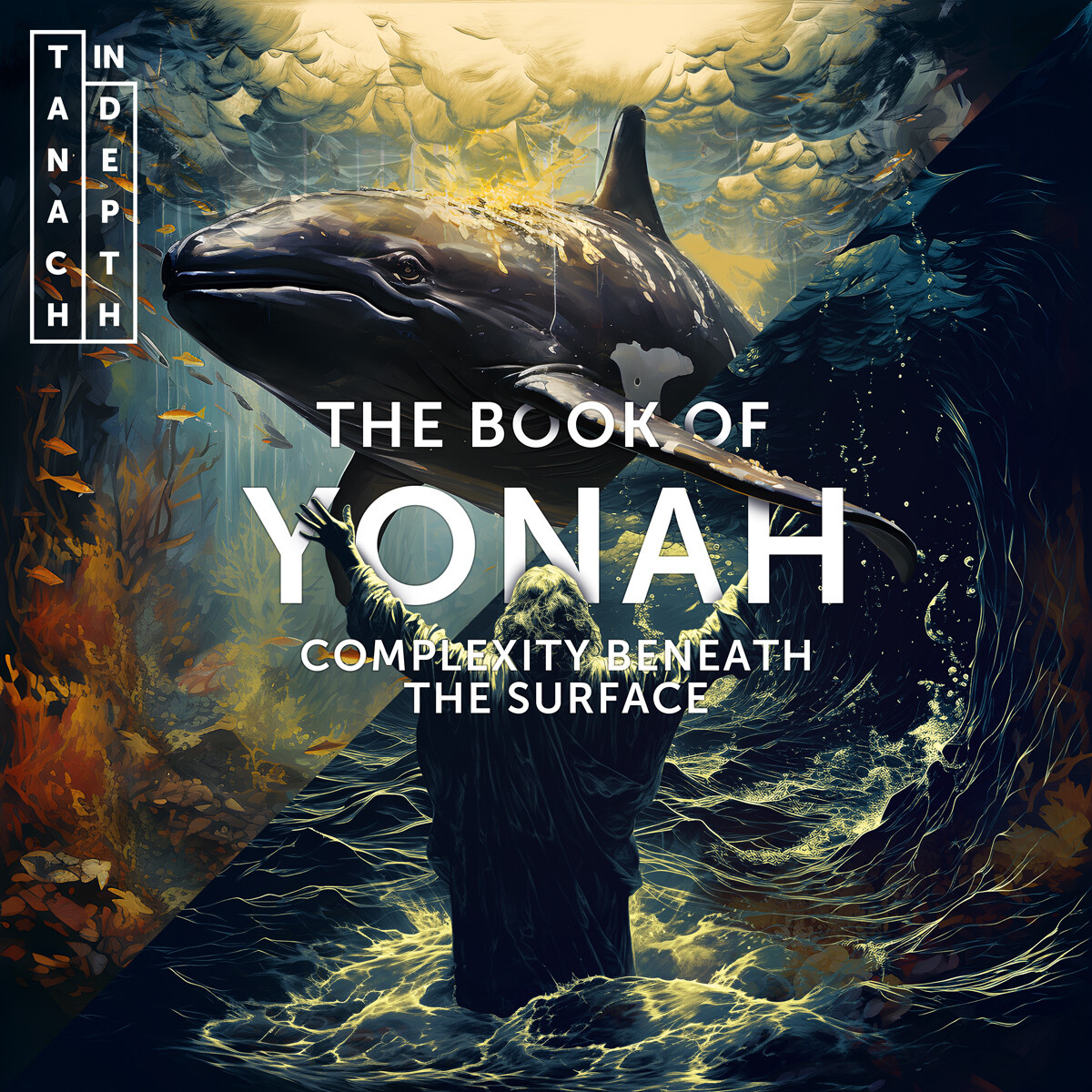 Yonah - Complexity Beneath The Surface