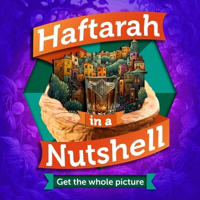 Haftarah in a Nutshell