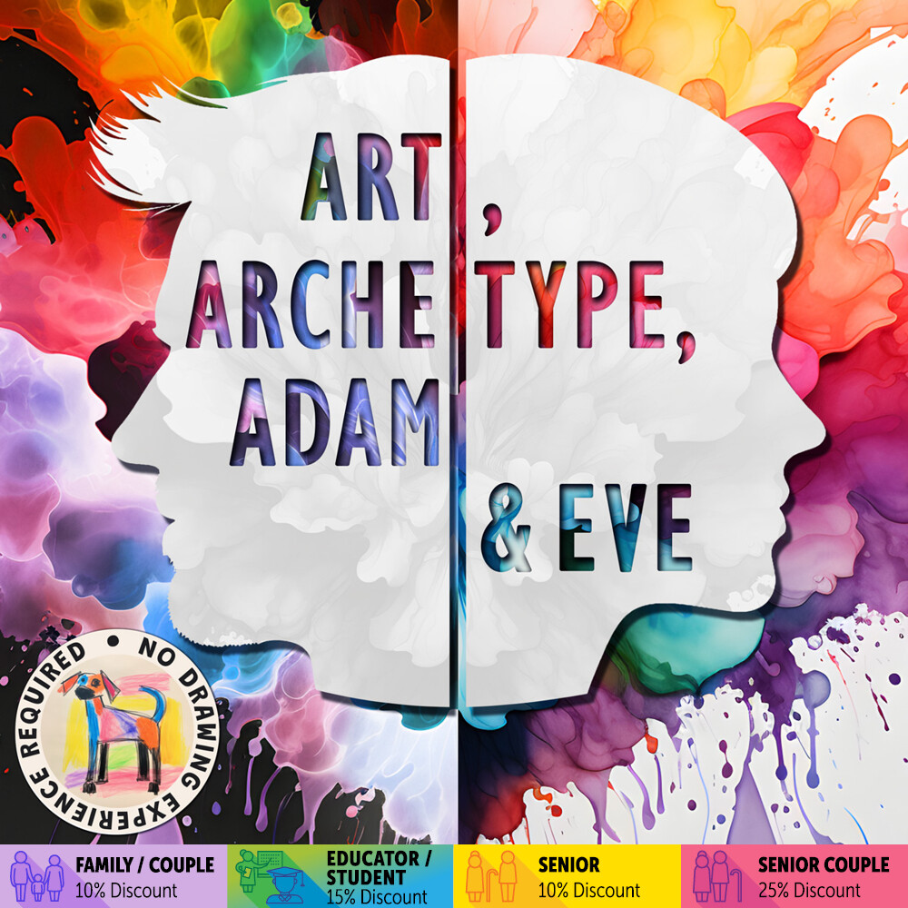 Art, Archetype, Adam and Eve