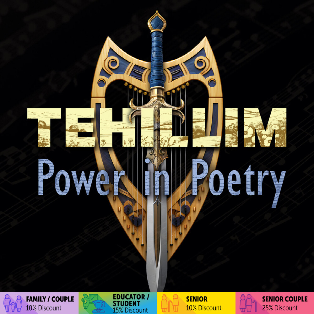 Tehillim - Power in Poetry