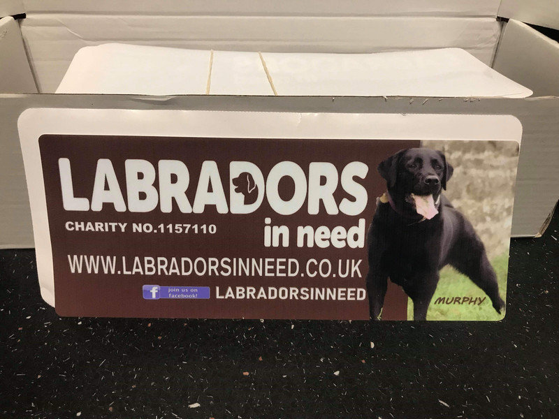 Murphy Window Sticker 