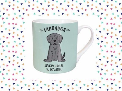 Labrador Mug