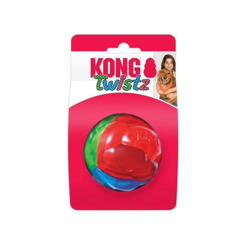 KONG Twistz Ball ( Large)