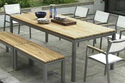 Soho Valeur tafel 220x100