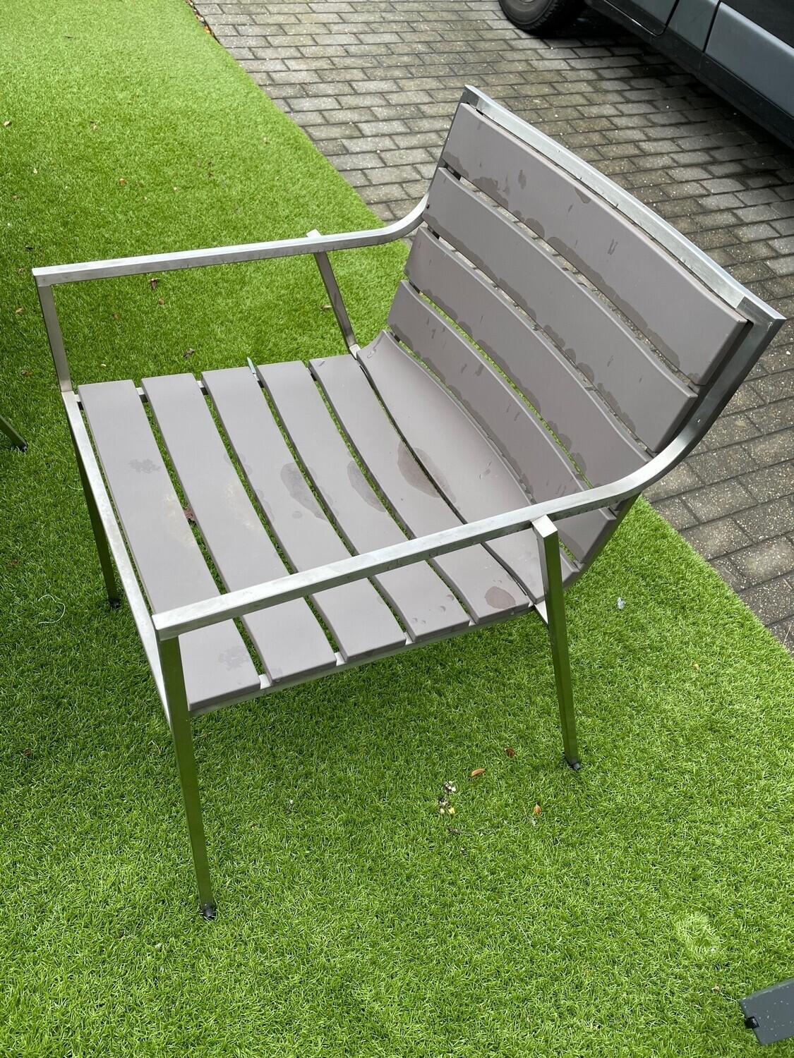 6 Italiaanse designstoel van Coro