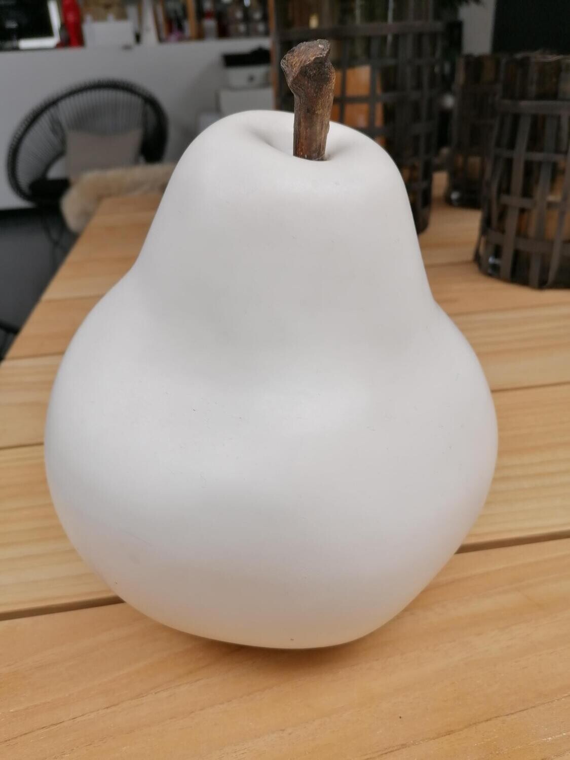 Witte peer | Cores de Terra