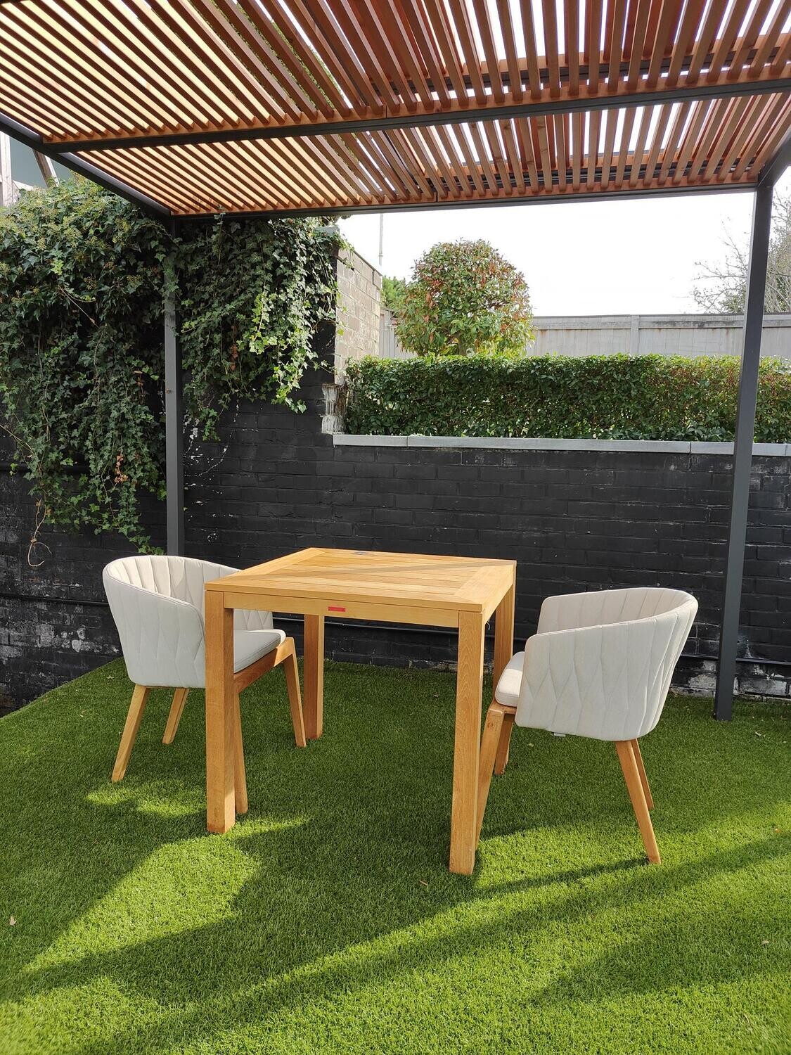 Royal Botania | 2x Calypso Stoelen