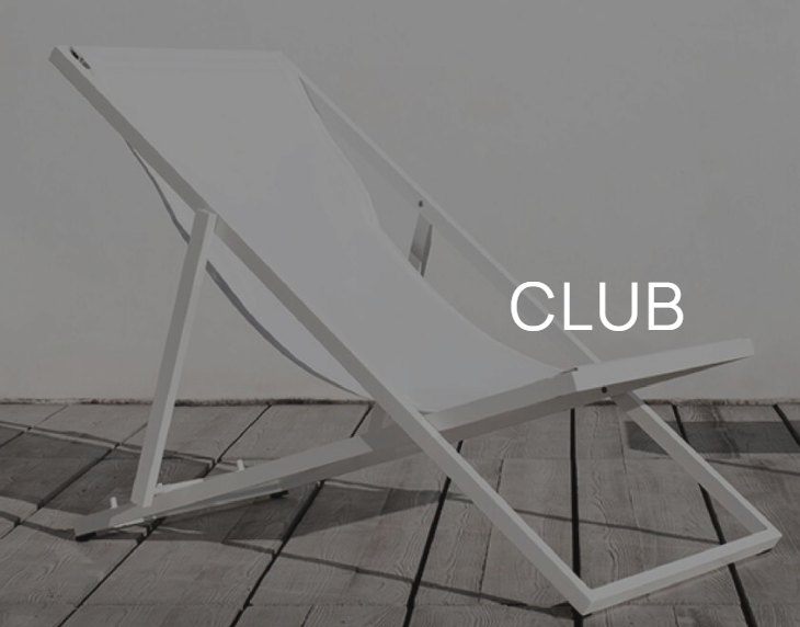 Bivaq club hamock plooirelax alu wit licht