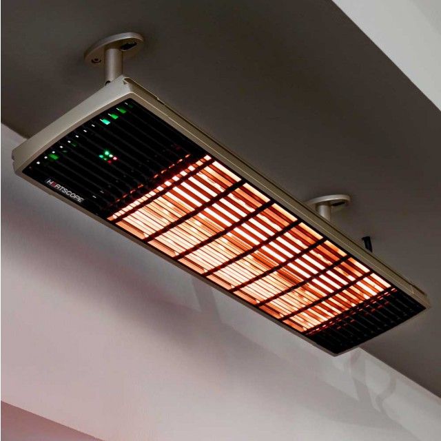 Heatscope spot brons 2800w terrasverwarmer