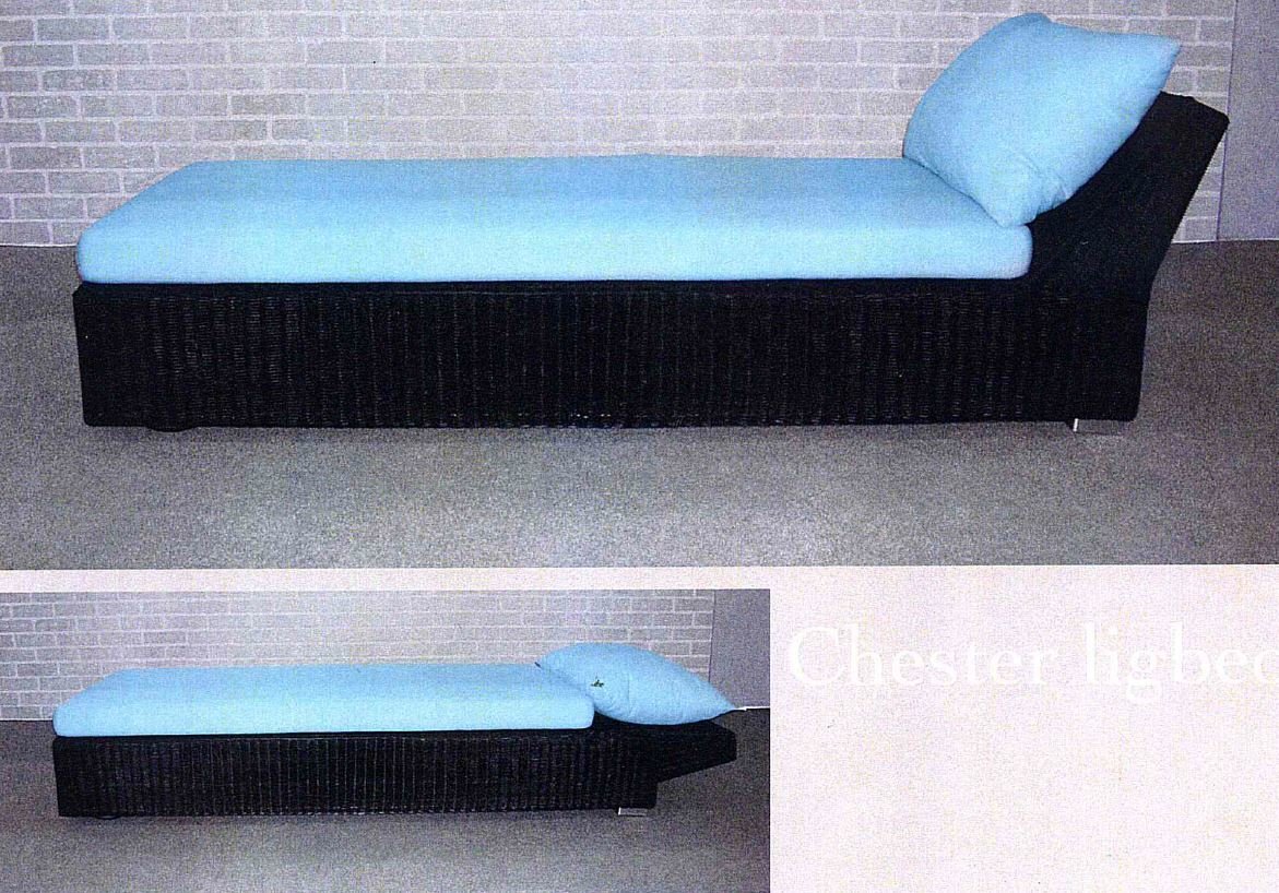 Chester daybed van Caneline