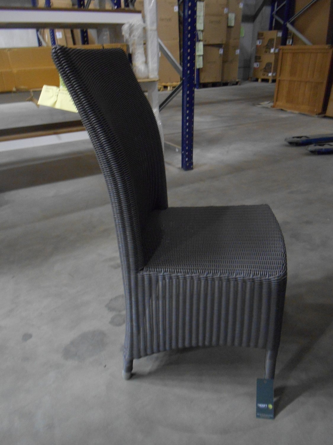 Rehau stoel 4 stuks Set