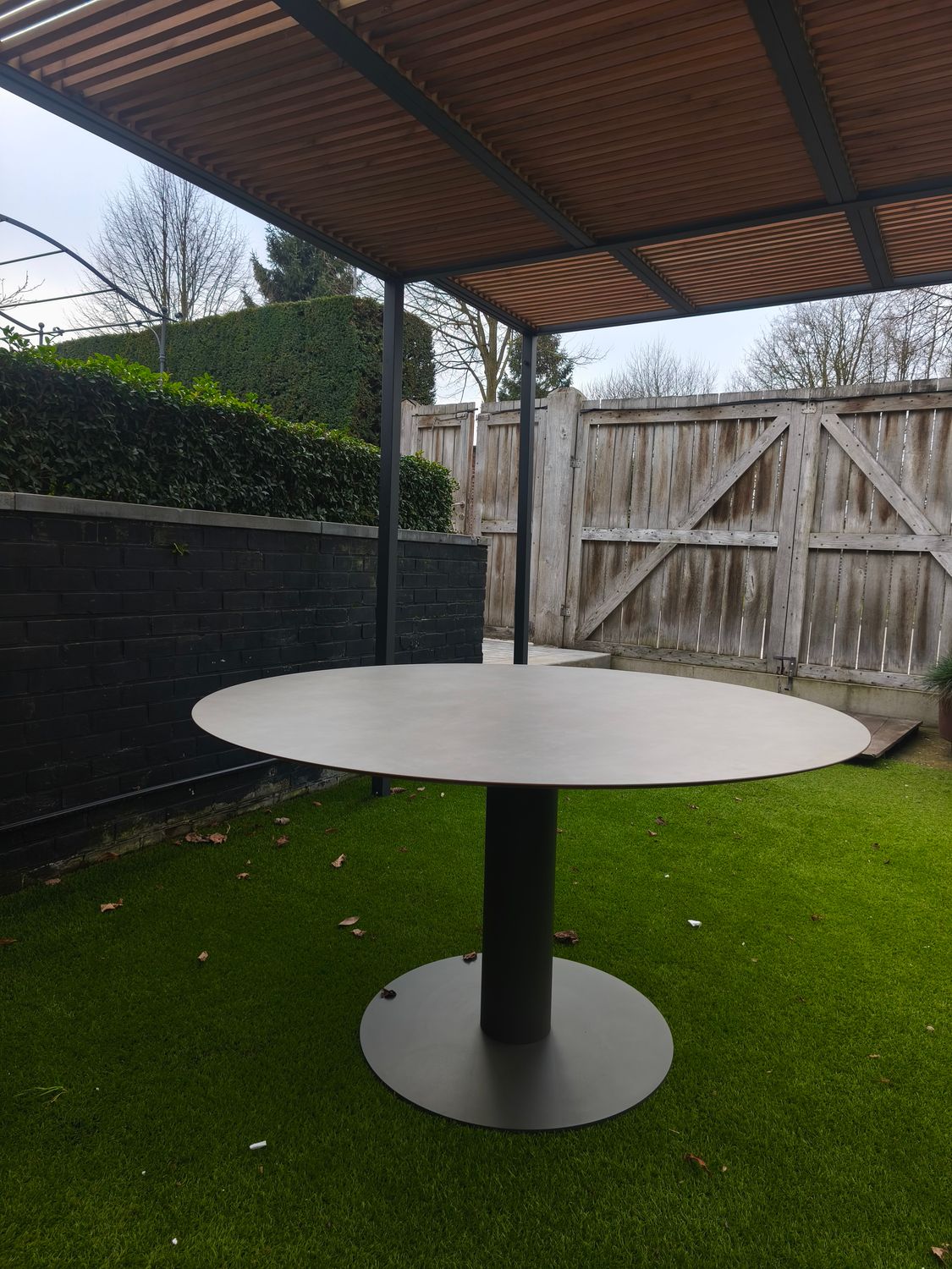 Varaschin Big Tafel 140cm