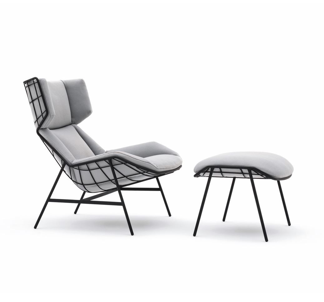 Varaschin Summerset Lounge Chair Varaschin Summerset Lounge Chair