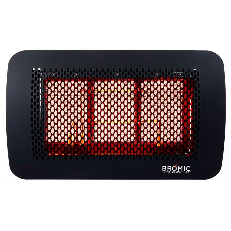 Bromic Gasverwarmer Tungsten 300 + Hittebeschermer