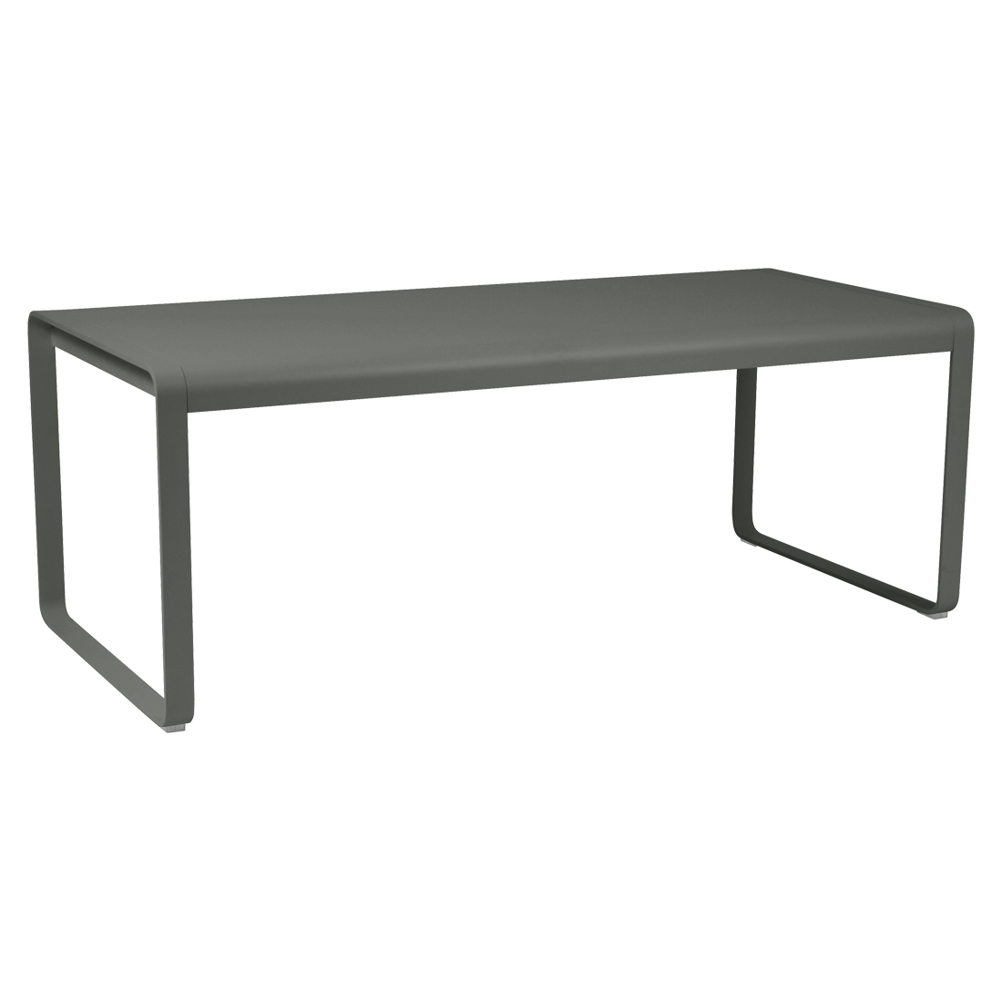 Fermob Bellevie Tafel + Bank + 3 Bellevie stoelen Romarin Fermob Bellevie Tafel + Bank + 3 Bellevie stoelen Romarin