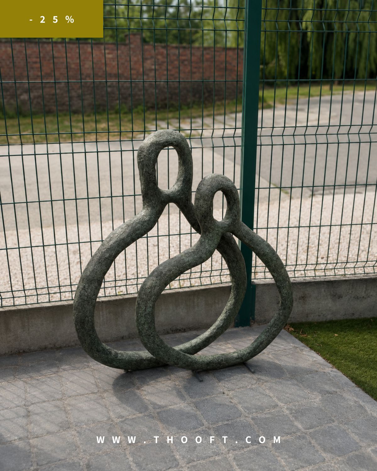 ​Mieke Deweerdt – Couple of Rings