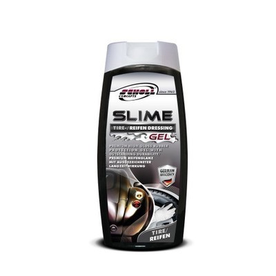 SCHOLL SLIME TYRE DRESSING 500ML