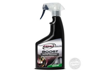 SCHOLL BOOST ENGINE DRESSING 500ML