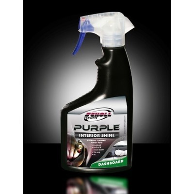 SCHOLL PURPLE VINYLCARE 500ML