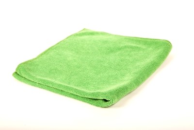 DETAILERS GREEN SOFT CLOTH