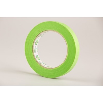 Detailers Green Masking Tape 18MM