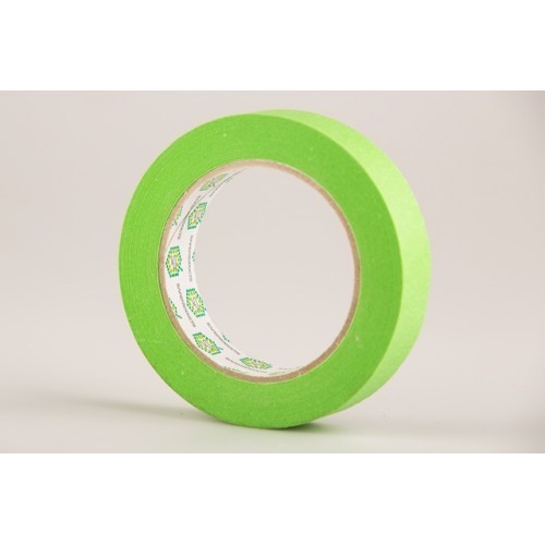 Detailers Green Masking Tape 24MM