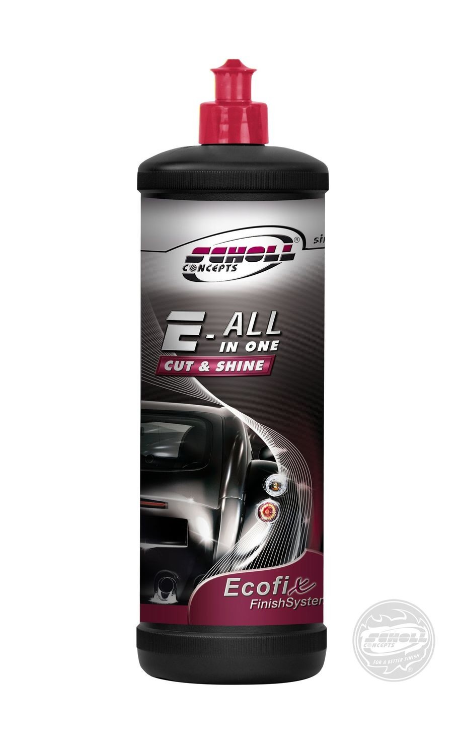 SCHOLL ECOFIX E ALL-IN-ONE CUT AND SHINE 1L