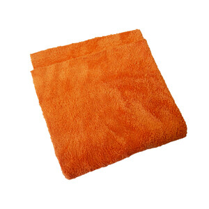 MAMMOTH Orange Canary Extra Soft Buffing Towel