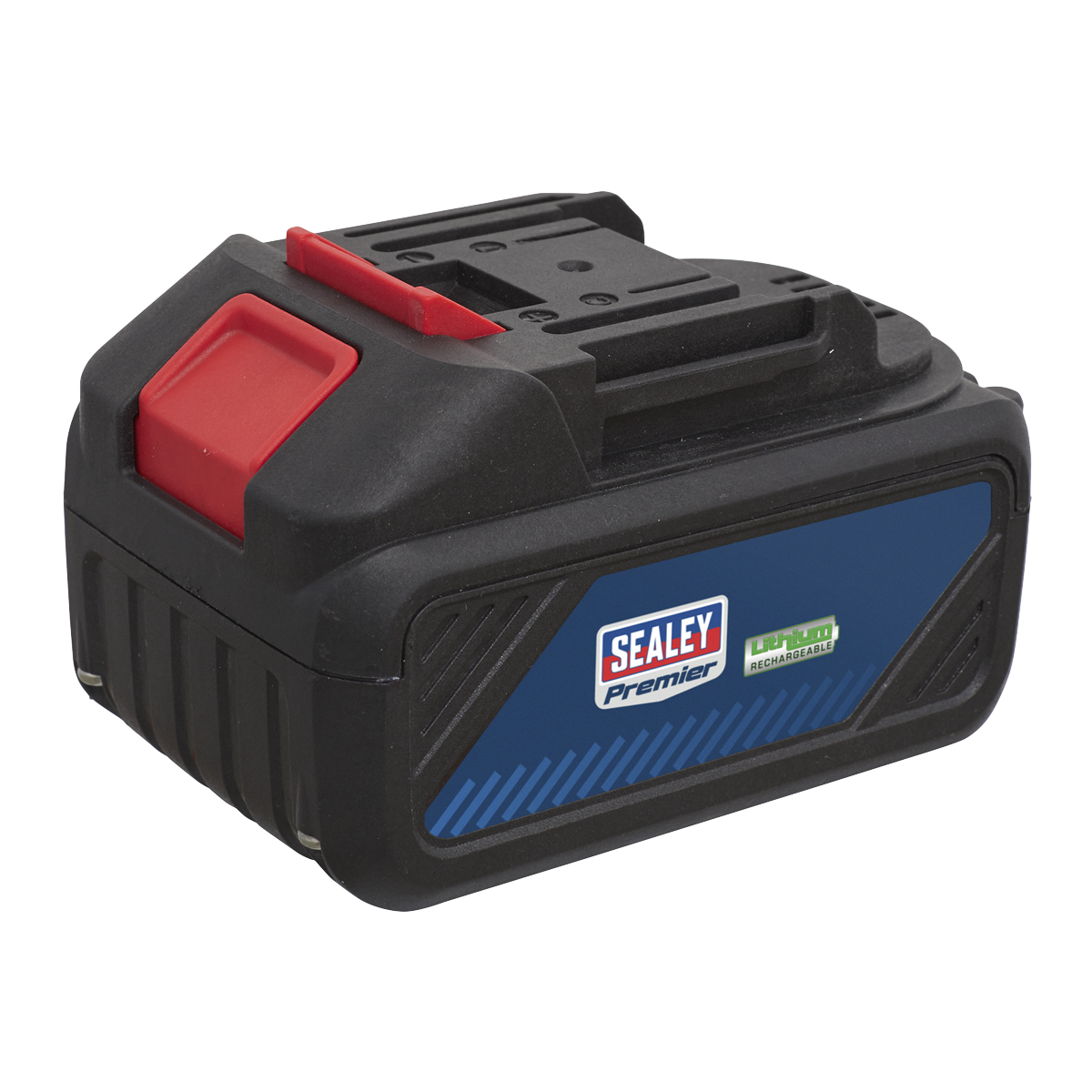 SEALEY POWER TOOL BATTERY 18V 4Ah Li-ion for CP18VRP & CP18VOP