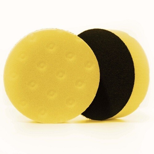 Lake Country CCS 4 inch, Colours: Yellow (Cutting)