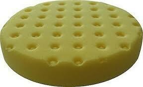 Lake Country CCS 6.5 inch, Colours: Yellow (Cutting)