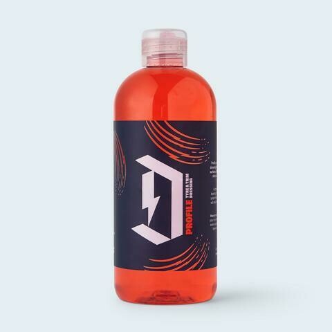 DUEL Profile Tyre &amp; Trim Dressing, Size: 500ml