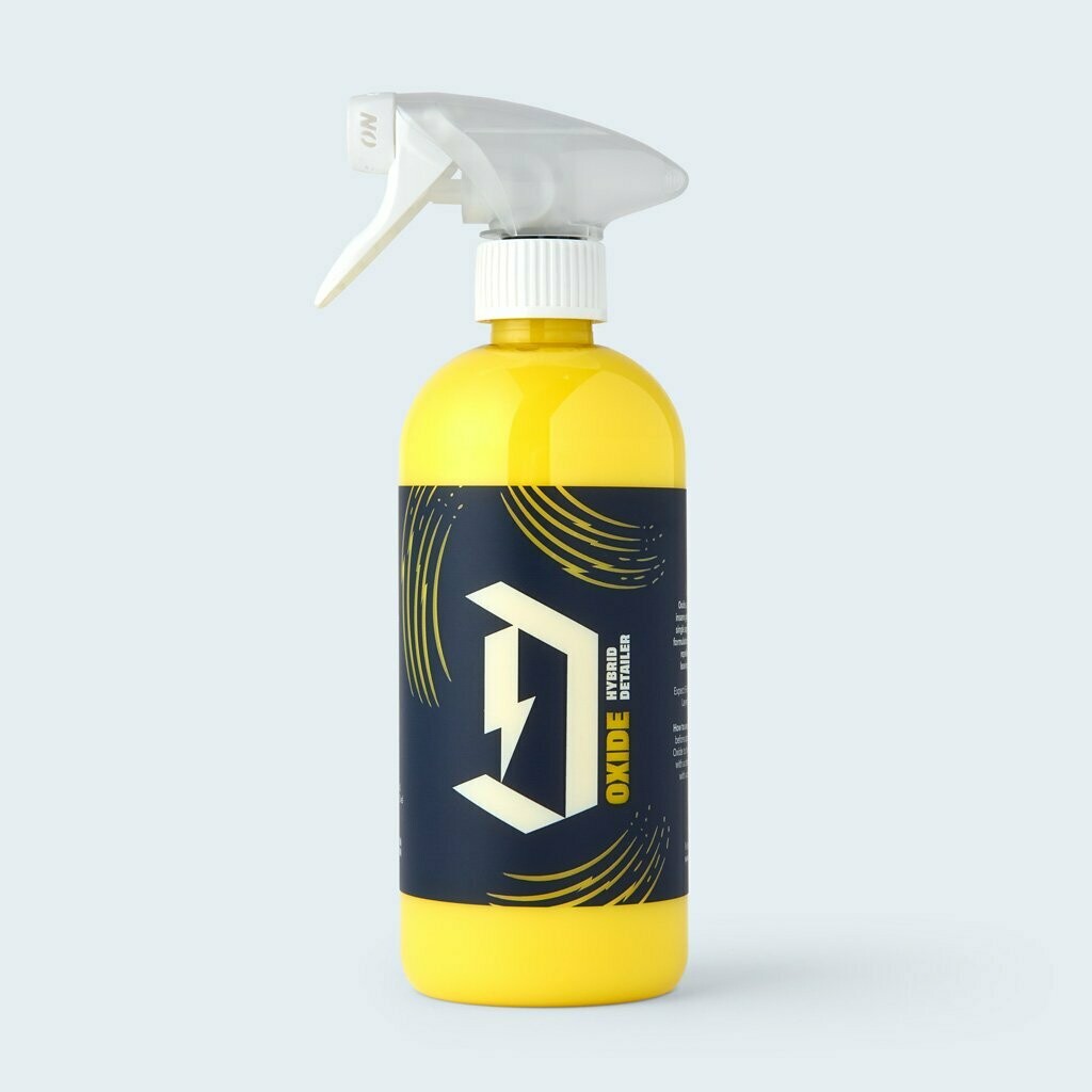 DUEL Oxide Quick Detailer Hybrid, Size: 500ml