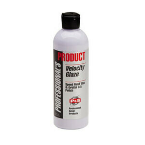 P&amp;S Velocity Glaze Speed Wax