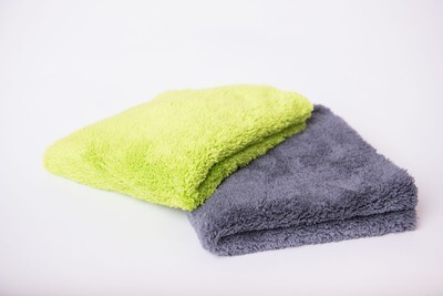 KOREAN Buffing Cloths