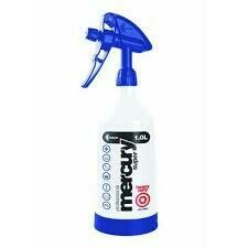 Mercury Double Action Trigger Sprayer Alkaline 1 Litre