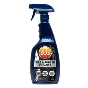 303 Tyre and Rubber Cleaner