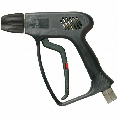 SUTTNER ST1500 Wash Gun, Hose to Gun: 3/8&quot;F Swivel x Kew Quick Release