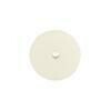 CARTEC White Compounding Orbital Pad 100MM
