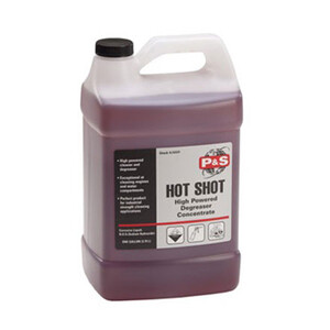 P&amp;S Hot Shot High Power Degreaser Concentrate 120oz