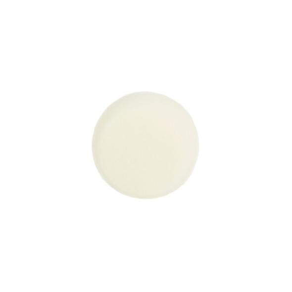 CARTEC White Compound Pad 80mm