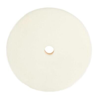 CARTEC White Compound Pad 180MM (Orbital)