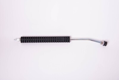 MTM 500MM Lance with bend with 1/4&quot;F Mini Quick Release Coupling