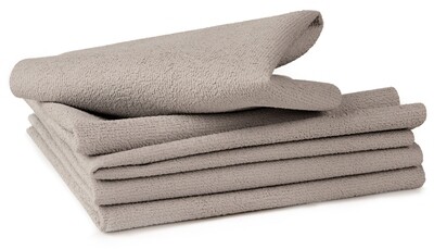 Super Grey PU Cloth