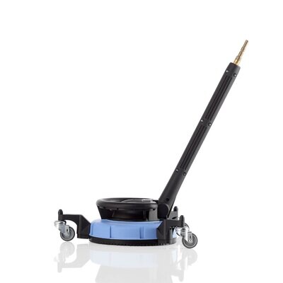 KRANZLE Q/R ROUND CLEANER UFO WITH WHEELS