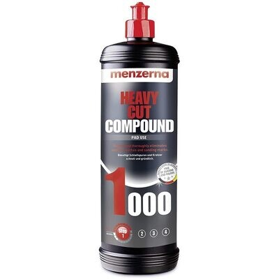 MENZERNA - 1000 HEAVY CUT COMPOUND