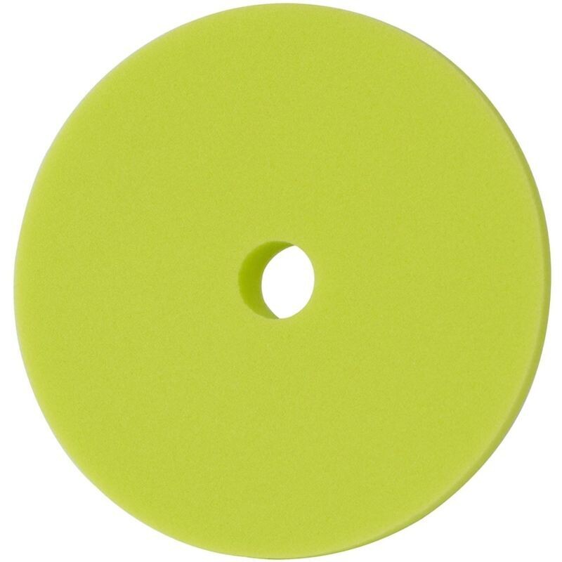 MENZERNA  FOAM PAD - Green Soft Cut, Size: 150mm (6&quot;)