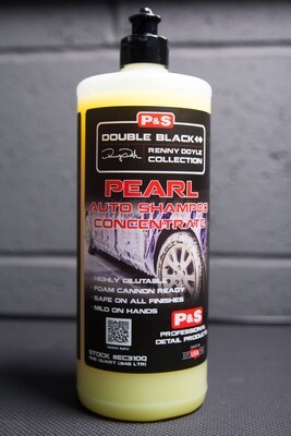Renny Doyle Double Black Pearl Auto Shampoo