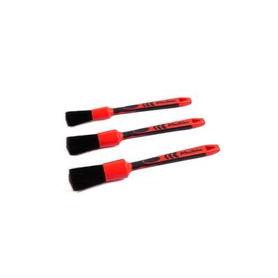 MAXSHINE Detailing Brushes Black - 12mm