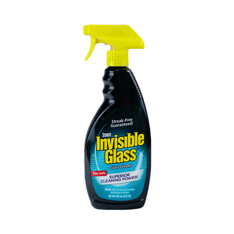 INVISIBLE GLASS Cleaner 650ml